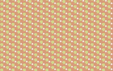 Geometrik elementlerle kusursuz soyut arkaplan