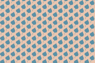 Tekrarlanan şekillerle soyut yaratıcı arkaplan