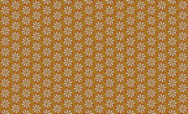 Geometrik elementlerle kusursuz soyut arkaplan