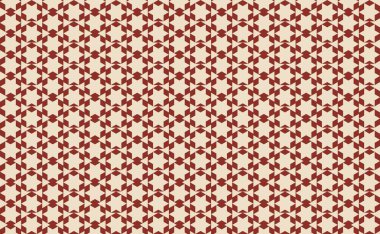 Altıgen desenli modern renkli arkaplan