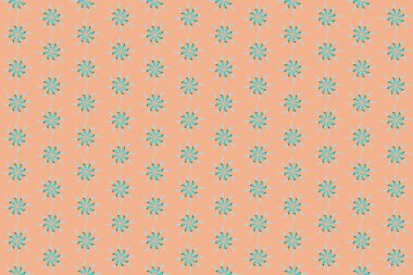 Altıgen desenli modern renkli arkaplan