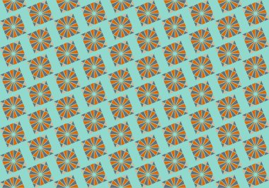 Seamless abstract background with geometric elements clipart svg vector 