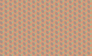 Tekrarlanan şekillerle soyut yaratıcı arkaplan