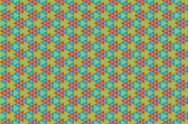 Geometrik elementlerle kusursuz soyut arkaplan