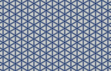 Altıgen desenli modern renkli arkaplan