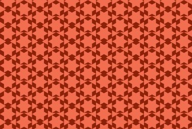 Geometrik elementlerle kusursuz soyut arkaplan