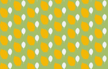 Altıgen desenli modern renkli arkaplan