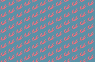 Geometrik elementlerle kusursuz soyut arkaplan