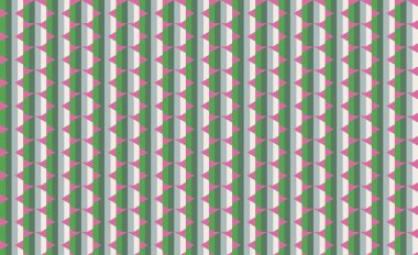 Altıgen desenli modern renkli arkaplan