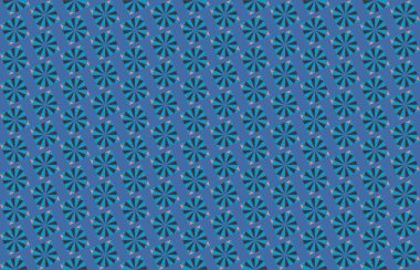 Altıgen desenli modern renkli arkaplan