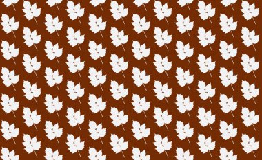 Tekrarlanan şekillerle soyut yaratıcı arkaplan