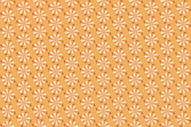 Geometrik elementlerle kusursuz soyut arkaplan