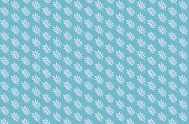 Tekrarlanan şekillerle soyut yaratıcı arkaplan