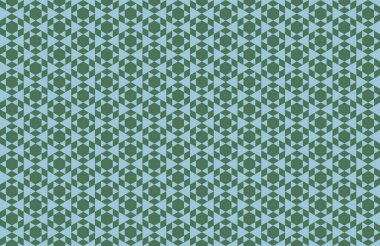 Altıgen desenli modern renkli arkaplan