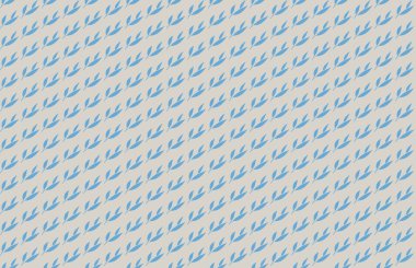 Tekrarlanan şekillerle soyut yaratıcı arkaplan