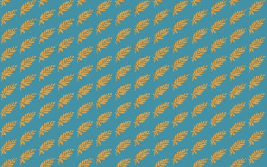 Tekrarlanan şekillerle soyut yaratıcı arkaplan