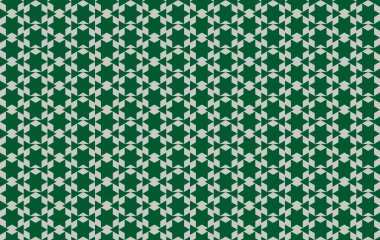 Altıgen desenli modern renkli arkaplan