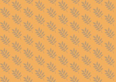 Tekrarlanan şekillerle soyut yaratıcı arkaplan