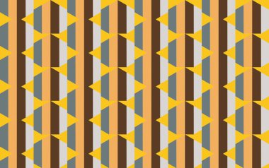 Geometrik elementlerle kusursuz soyut arkaplan