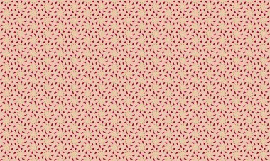 Altıgen desenli modern renkli arkaplan