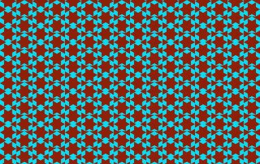 Geometrik elementlerle kusursuz soyut arkaplan