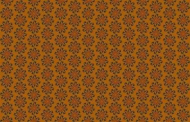 Geometrik elementlerle kusursuz soyut arkaplan