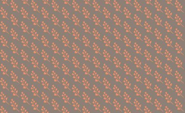 Tekrarlanan şekillerle soyut yaratıcı arkaplan