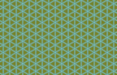 Geometrik elementlerle kusursuz soyut arkaplan