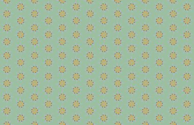 Altıgen desenli modern renkli arkaplan