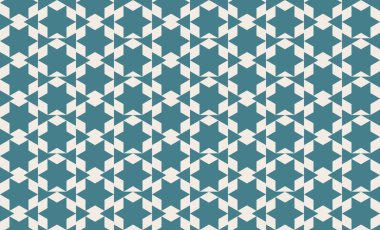 Geometrik elementlerle kusursuz soyut arkaplan