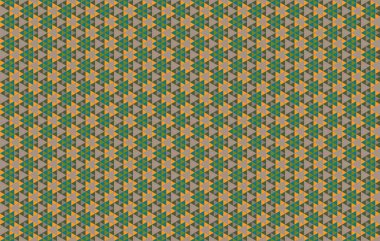 Geometrik elementlerle kusursuz soyut arkaplan