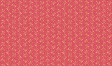 Altıgen desenli modern renkli arkaplan