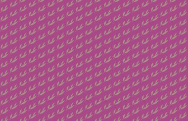 Geometrik elementlerle kusursuz soyut arkaplan