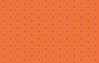 Altıgen desenli modern renkli arkaplan