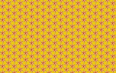 Altıgen desenli modern renkli arkaplan