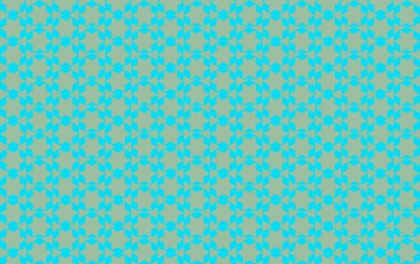 Altıgen desenli modern renkli arkaplan