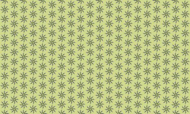 Tekrarlanan şekillerle soyut yaratıcı arkaplan