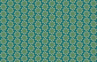 Altıgen desenli modern renkli arkaplan