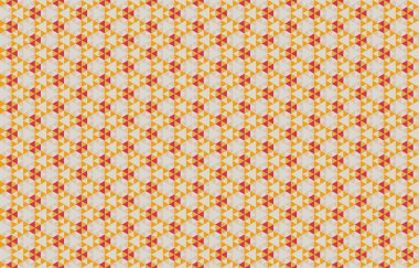 Geometrik elementlerle kusursuz soyut arkaplan