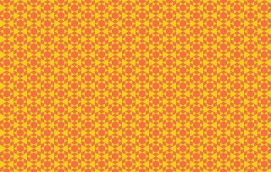 Altıgen desenli modern renkli arkaplan