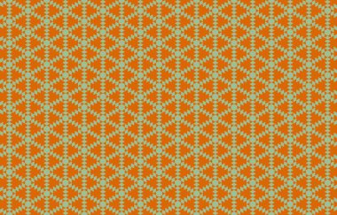 Altıgen desenli modern renkli arkaplan