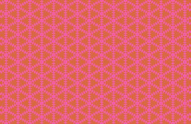 Tekrarlanan şekillerle soyut yaratıcı arkaplan