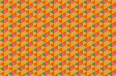 Geometrik elementlerle kusursuz soyut arkaplan