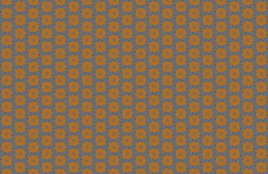 Altıgen desenli modern renkli arkaplan