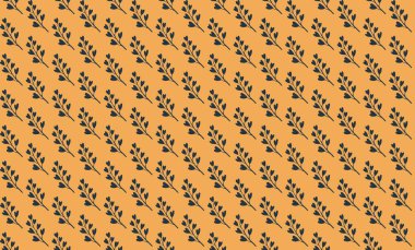 Tekrarlanan şekillerle soyut yaratıcı arkaplan