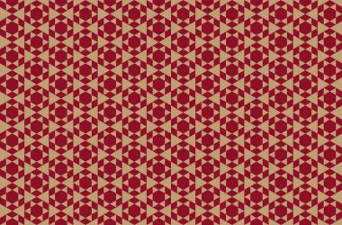 Geometrik elementlerle kusursuz soyut arkaplan