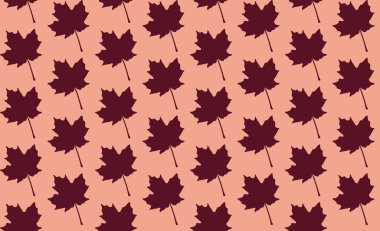 Tekrarlanan şekillerle soyut yaratıcı arkaplan