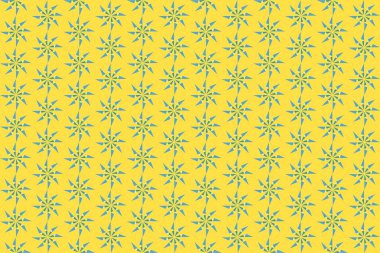 Geometrik elementlerle kusursuz soyut arkaplan