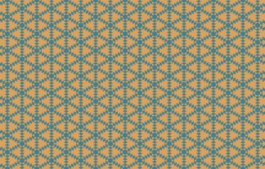 Altıgen desenli modern renkli arkaplan