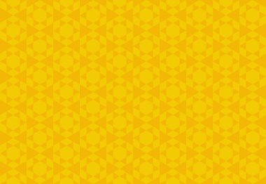 Geometrik elementlerle kusursuz soyut arkaplan